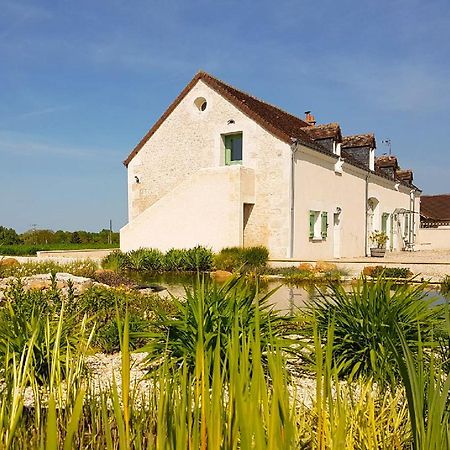 Gite Les Nympheas Epeigne-les-Bois Exterior photo
