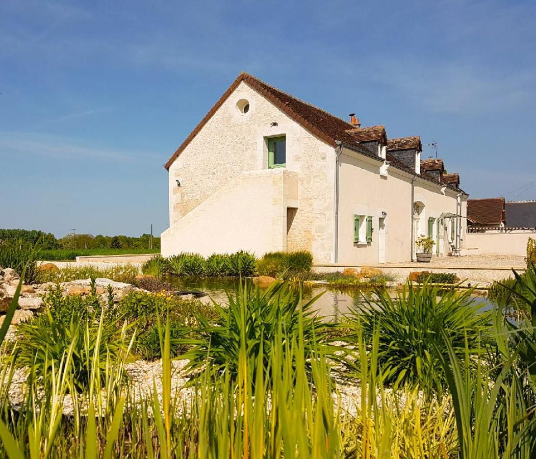 Gite Les Nympheas Epeigne-les-Bois Exterior photo